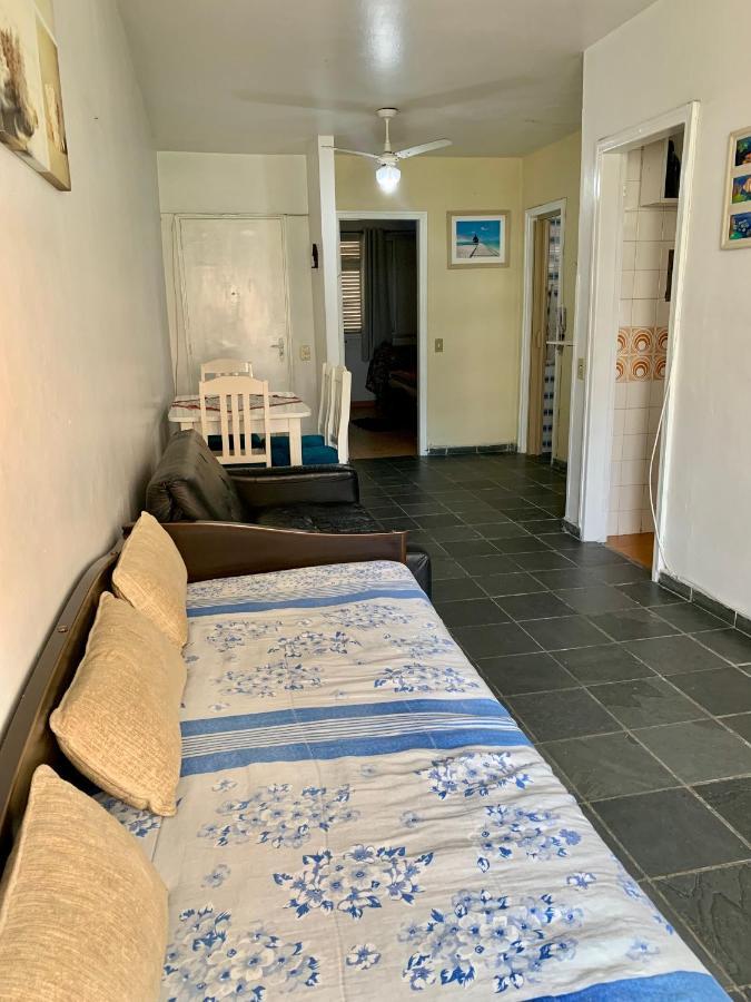 Apartamento Otima Localizacao No Guaruja-Asturias Guarujá Exterior foto